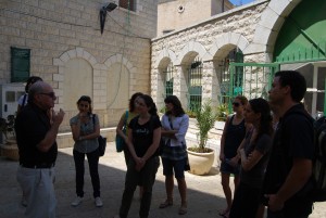 Lab trip - July 2011