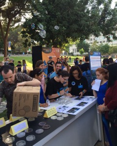 2014 Researchers’ Night event
