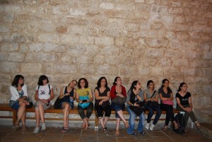 Lab trip - July 2011