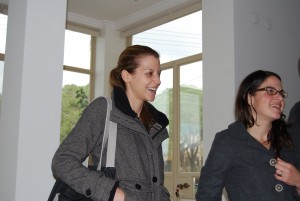Lisa'a Farewell Party - March 2012