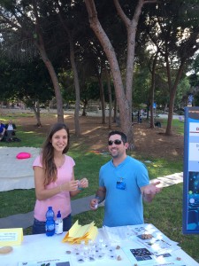 2014 Researchers’ Night event