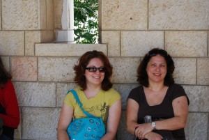 Lab trip - July 2011