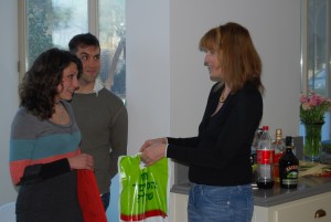 Lisa'a Farewell Party - March 2012