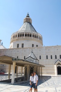Lab trip - July 2011