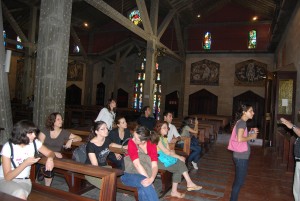 Lab trip - July 2011