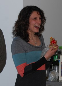 Lisa'a Farewell Party - March 2012
