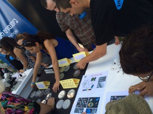 2014 Researchers’ Night event