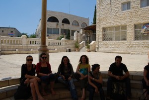 Lab trip - July 2011
