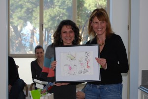 Lisa'a Farewell Party - March 2012