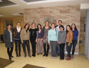 Diana's farewell party