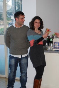 Lisa'a Farewell Party - March 2012