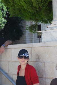 Lab trip - July 2011