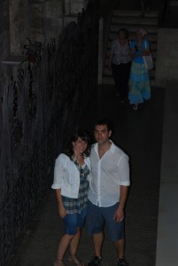 Lab trip - July 2011