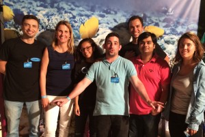 2014 Researchers’ Night event
