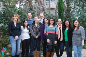 Lisa'a Farewell Party - March 2012