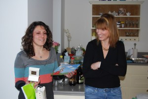 Lisa'a Farewell Party - March 2012