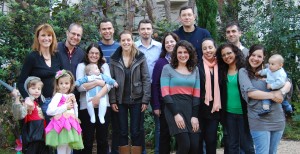Lisa'a Farewell Party - March 2012