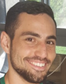 Picture of Ariel Movsowitz, B.Sc student
