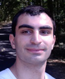 Picture of Leonid Galperin, B.Sc student