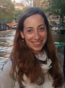 Picture of Meytal Brok, B.Sc student