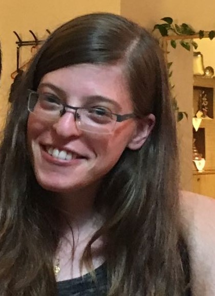 Picture of Shanny Ackerman, B.Sc student
