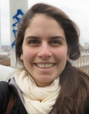 Picture of Liron Abrahami – Pachuk, M.Sc student